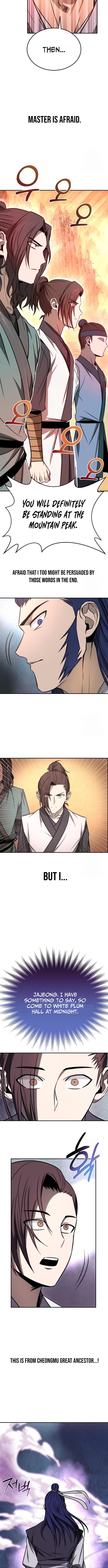 Mount Hua Sect's Greatest Genius Chapter 21 Page 1