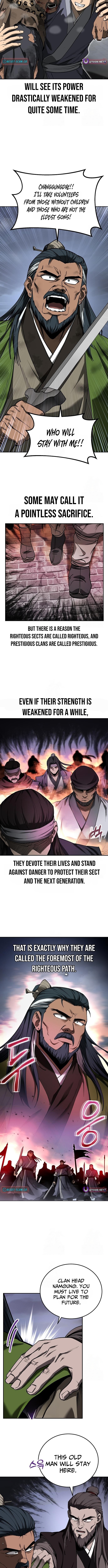 Mount Hua Sect's Greatest Genius Chapter 73 Page 1