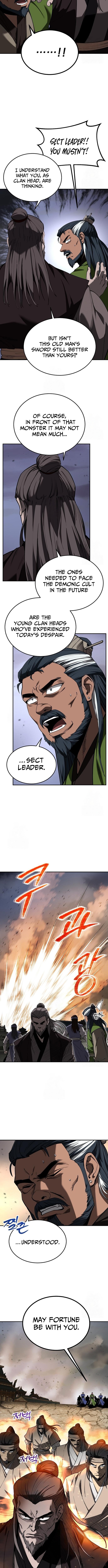 Mount Hua Sect's Greatest Genius Chapter 73 Page 1