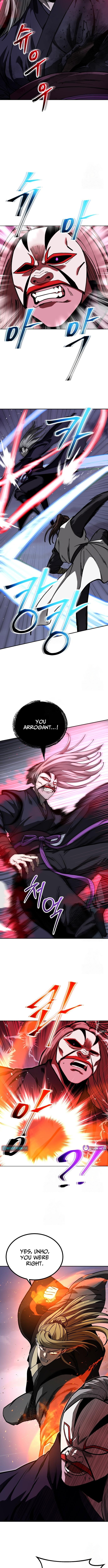 Mount Hua Sect's Greatest Genius Chapter 73 Page 1