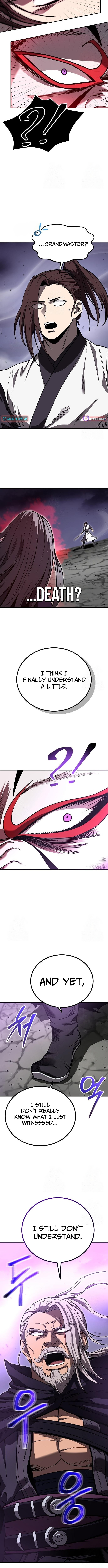 Mount Hua Sect's Greatest Genius Chapter 73 Page 1