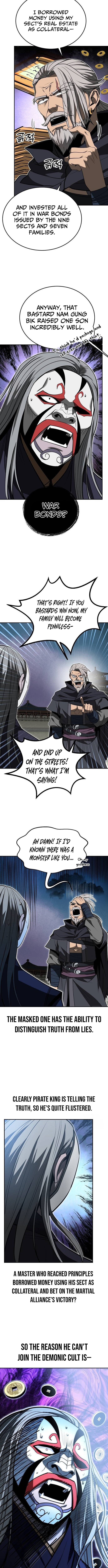 Mount Hua Sect's Greatest Genius Chapter 60 Page 1