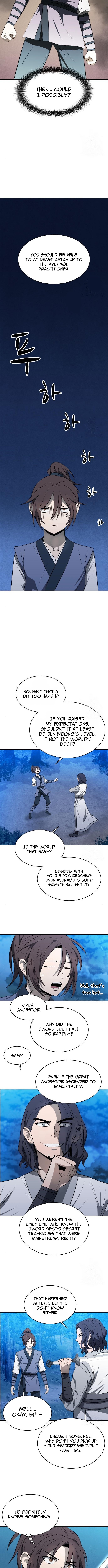 Mount Hua Sect's Greatest Genius Chapter 10 Page 1