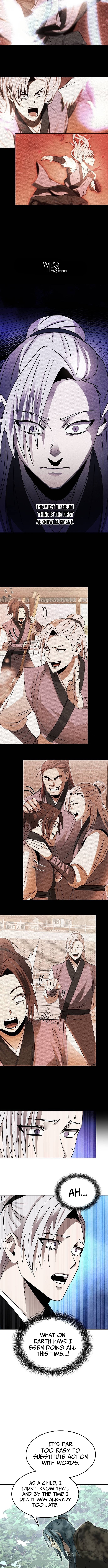 Mount Hua Sect's Greatest Genius Chapter 48 Page 1