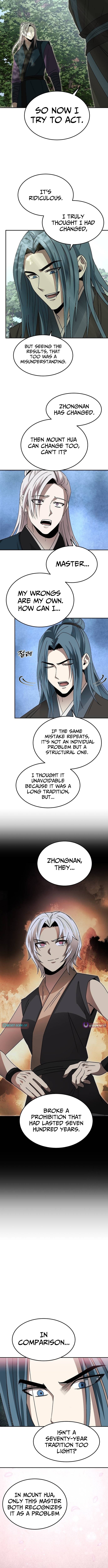 Mount Hua Sect's Greatest Genius Chapter 48 Page 1