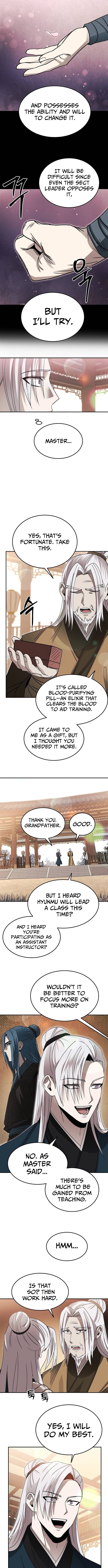 Mount Hua Sect's Greatest Genius Chapter 48 Page 1