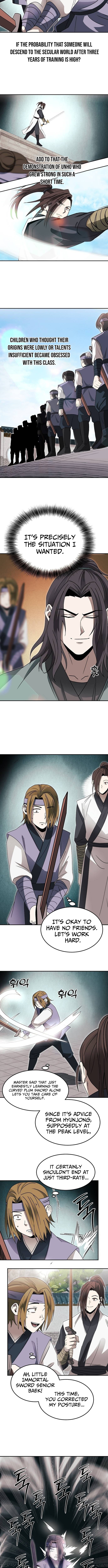 Mount Hua Sect's Greatest Genius Chapter 48 Page 1