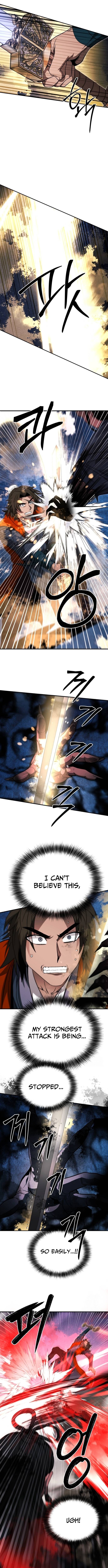 Mount Hua Sect's Greatest Genius Chapter 40 Page 1