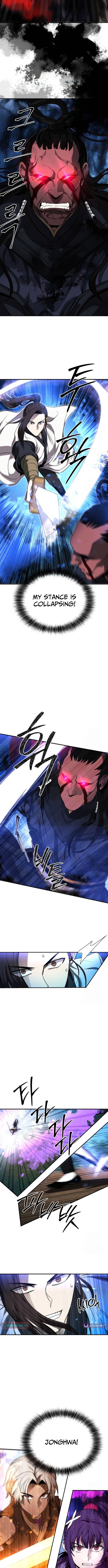 Mount Hua Sect's Greatest Genius Chapter 40 Page 1