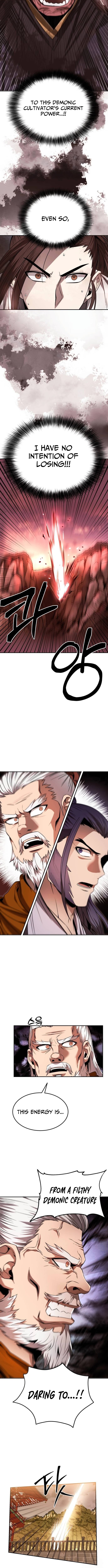 Mount Hua Sect's Greatest Genius Chapter 40 Page 1