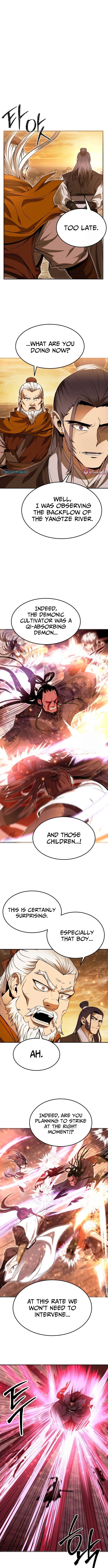 Mount Hua Sect's Greatest Genius Chapter 40 Page 1