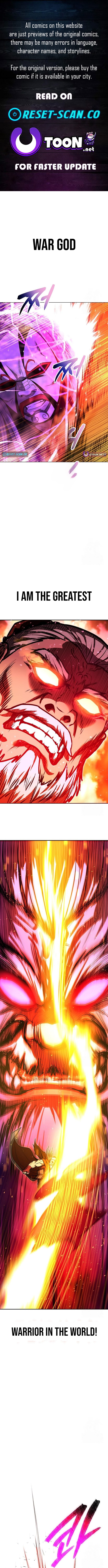 Mount Hua Sect's Greatest Genius Chapter 62 Page 1