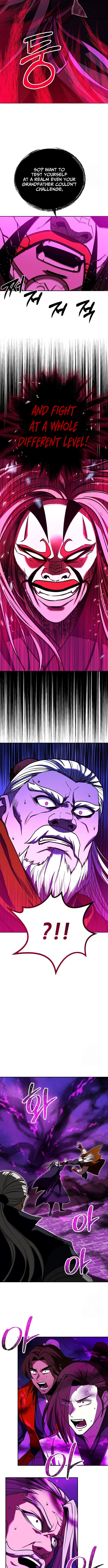 Mount Hua Sect's Greatest Genius Chapter 62 Page 1