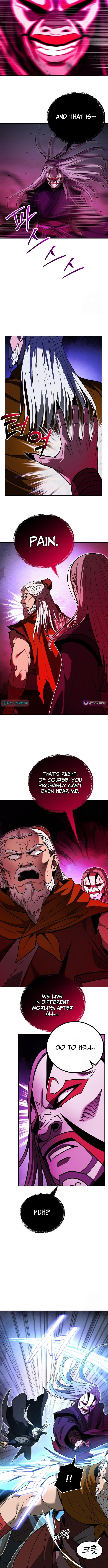 Mount Hua Sect's Greatest Genius Chapter 62 Page 1