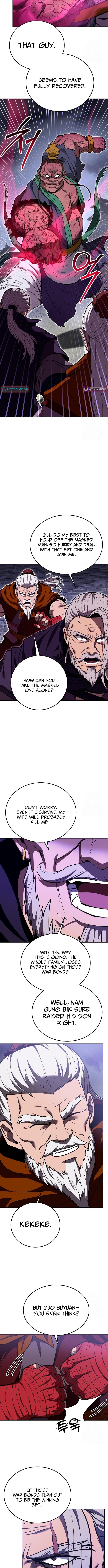 Mount Hua Sect's Greatest Genius Chapter 62 Page 1
