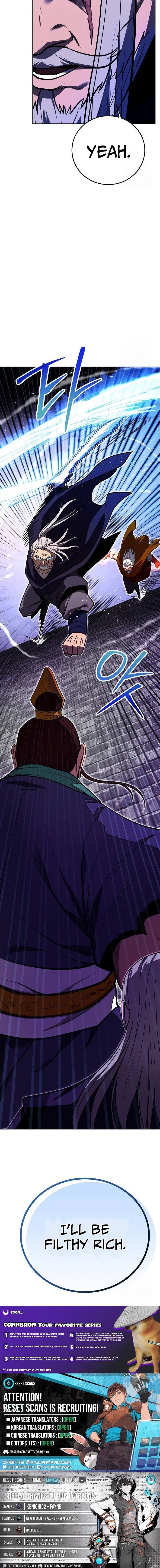 Mount Hua Sect's Greatest Genius Chapter 62 Page 1