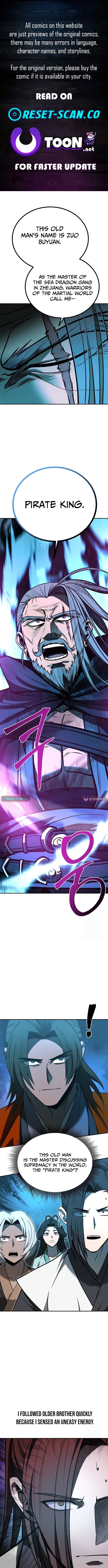 Mount Hua Sect's Greatest Genius Chapter 56 Page 1