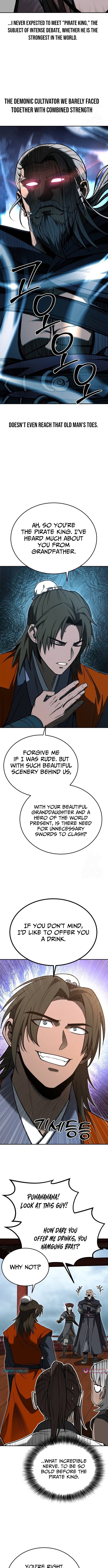 Mount Hua Sect's Greatest Genius Chapter 56 Page 1