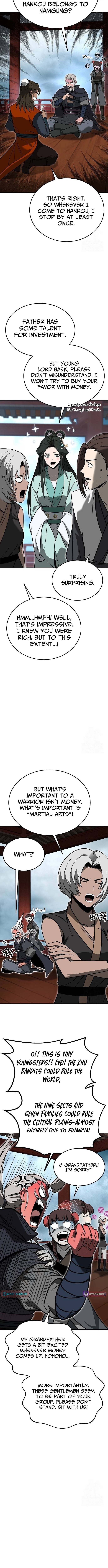 Mount Hua Sect's Greatest Genius Chapter 56 Page 1