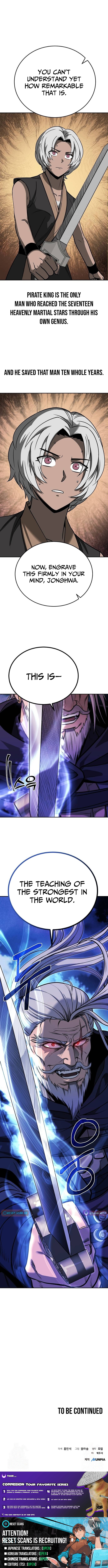 Mount Hua Sect's Greatest Genius Chapter 56 Page 1