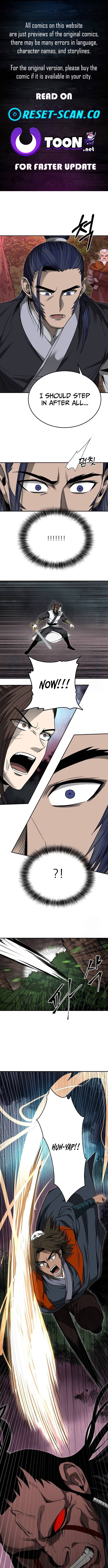 Mount Hua Sect's Greatest Genius Chapter 42 Page 1