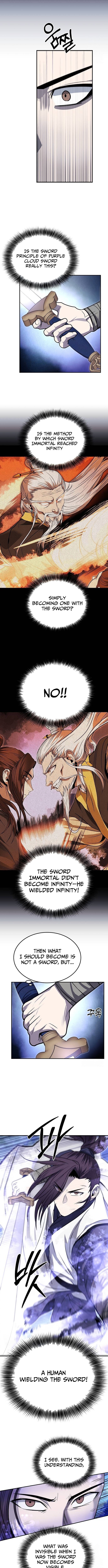 Mount Hua Sect's Greatest Genius Chapter 42 Page 1