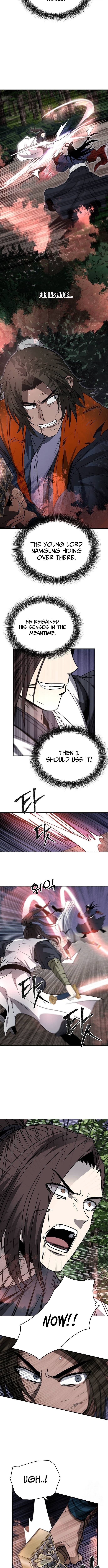 Mount Hua Sect's Greatest Genius Chapter 42 Page 1