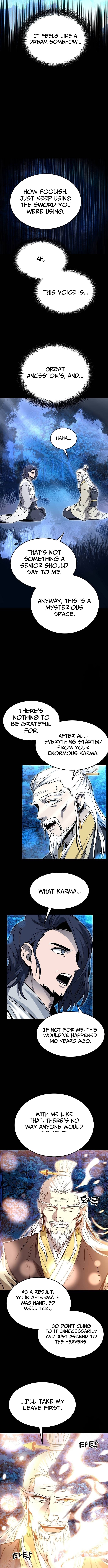 Mount Hua Sect's Greatest Genius Chapter 42 Page 1