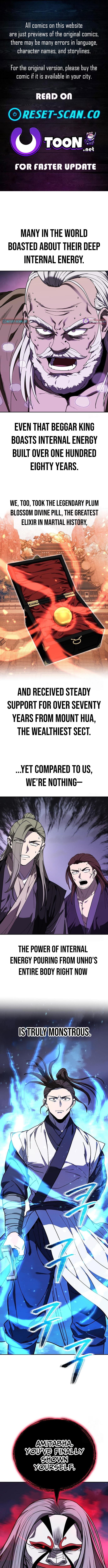Mount Hua Sect's Greatest Genius Chapter 71 Page 1