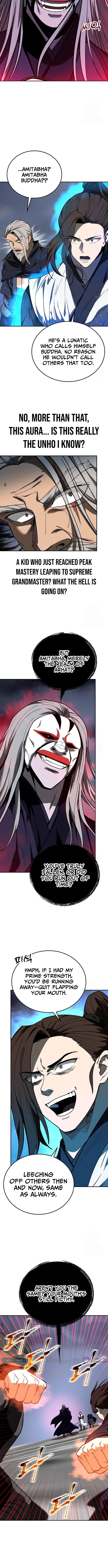 Mount Hua Sect's Greatest Genius Chapter 71 Page 1