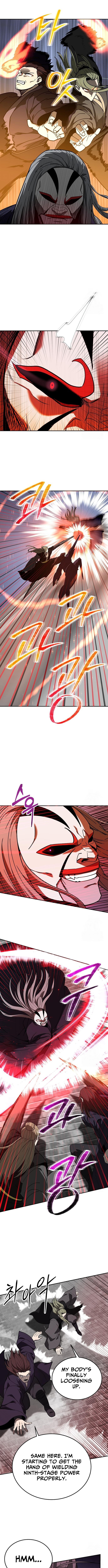 Mount Hua Sect's Greatest Genius Chapter 71 Page 1