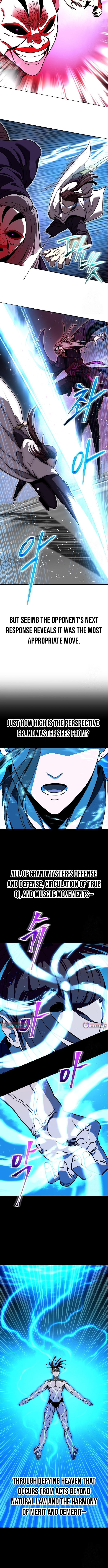 Mount Hua Sect's Greatest Genius Chapter 71 Page 1