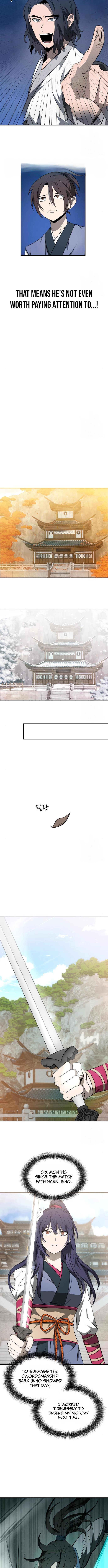 Mount Hua Sect's Greatest Genius Chapter 12 Page 1