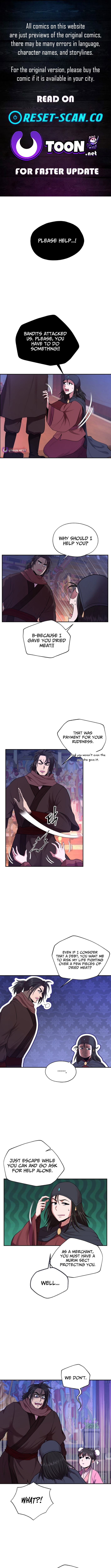 Nostalgic Warrior Chapter 47 Page 1