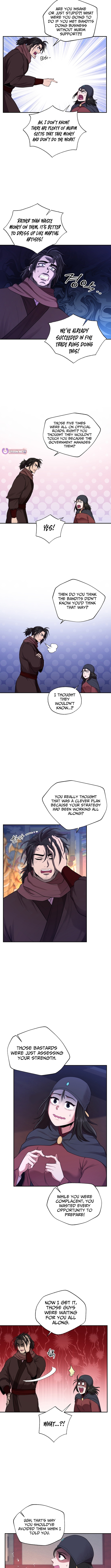 Nostalgic Warrior Chapter 47 Page 1