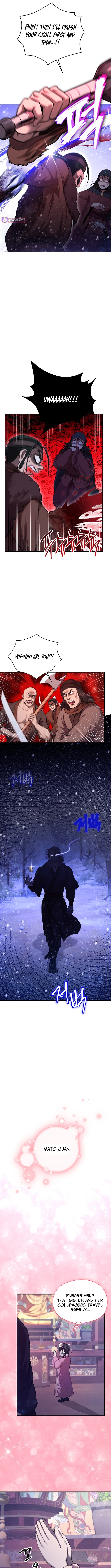 Nostalgic Warrior Chapter 47 Page 1