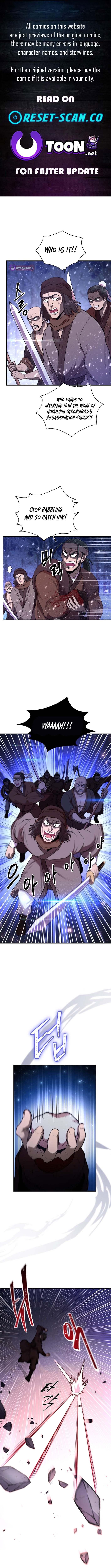 Nostalgic Warrior Chapter 48 Page 1