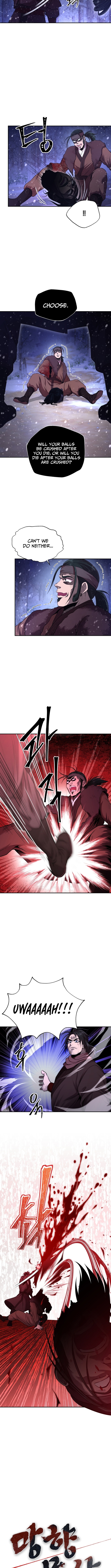 Nostalgic Warrior Chapter 48 Page 1