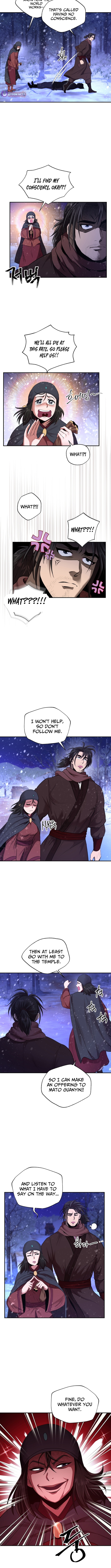 Nostalgic Warrior Chapter 48 Page 1