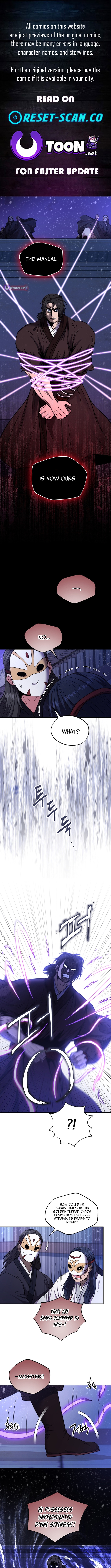 Nostalgic Warrior Chapter 67 Page 1