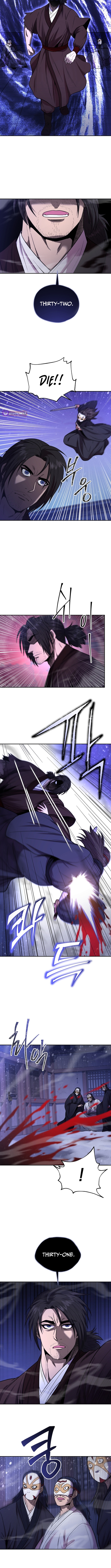 Nostalgic Warrior Chapter 67 Page 1