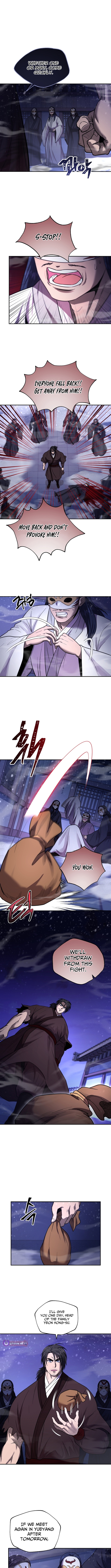 Nostalgic Warrior Chapter 67 Page 1