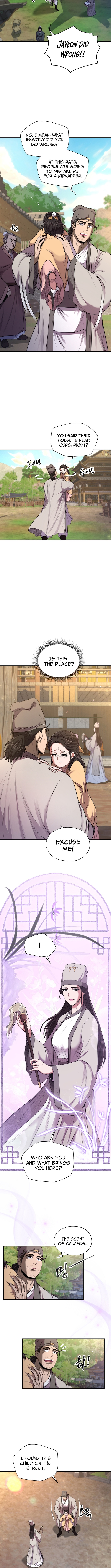 Nostalgic Warrior Chapter 35 Page 1
