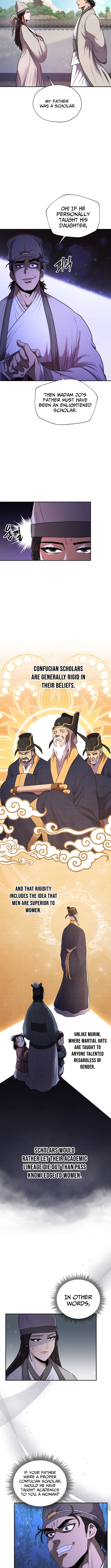 Nostalgic Warrior Chapter 35 Page 1