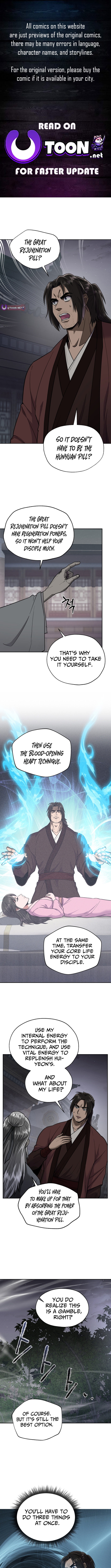 Nostalgic Warrior Chapter 94 Page 1