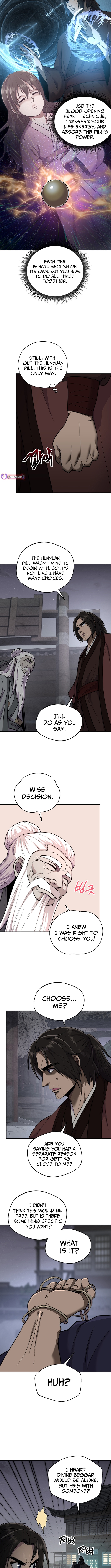 Nostalgic Warrior Chapter 94 Page 1