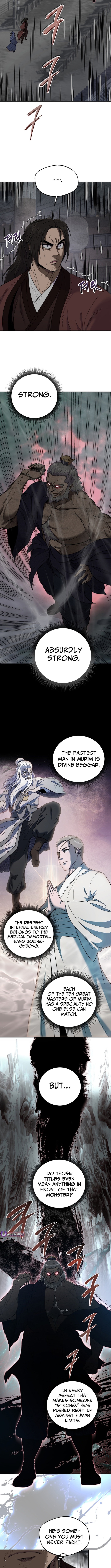 Nostalgic Warrior Chapter 94 Page 1