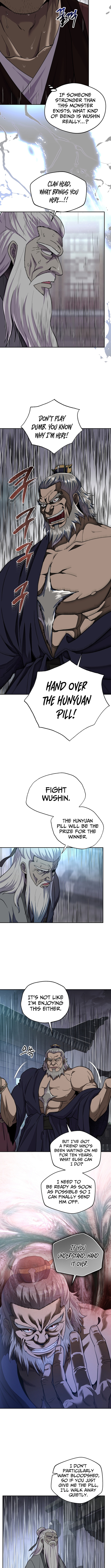 Nostalgic Warrior Chapter 94 Page 1