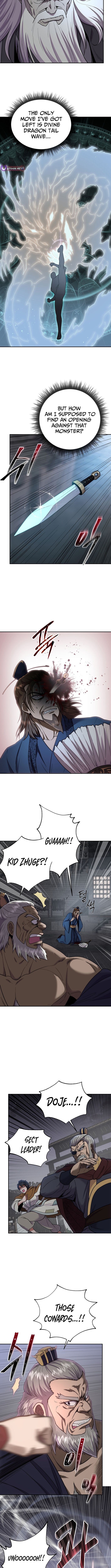 Nostalgic Warrior Chapter 94 Page 1