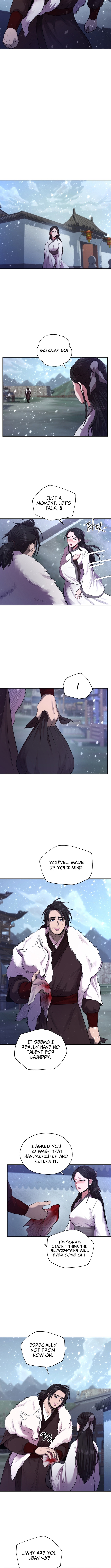 Nostalgic Warrior Chapter 45 Page 1